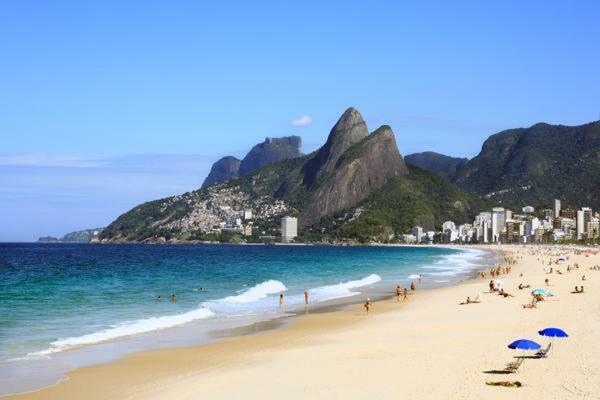 Lindo Apartamento No Coracao De Ipanema *